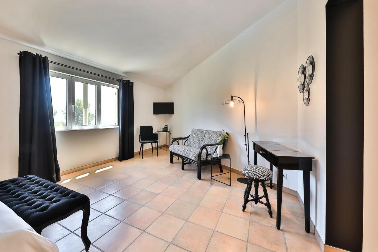 Bed and breakfast Quintessence Provence